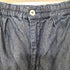 ノフル nofl 20SS リネンデニムパンツ レディース M-L