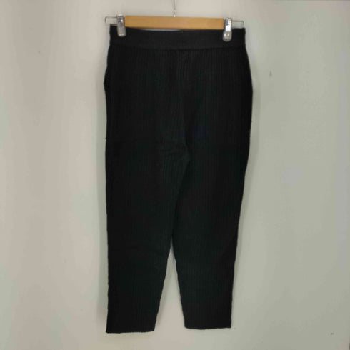 ウィークエンドマックスマーラ Weekend Max Mara イージー ニットパンツ レディース EUR:38