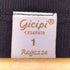 ジチピ gicipi モックネック リラックスフィット ニットソー メンズ 1