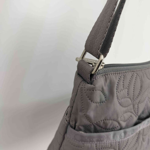レスポートサック LeSportsac キルティング ショルダーバッグ レディース