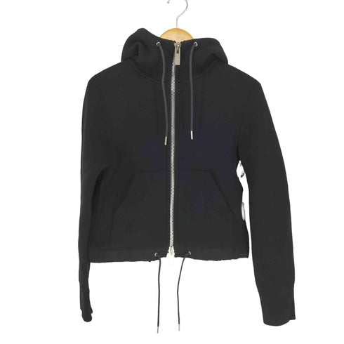 サカイ Sacai Sponge Sweat Hoodie レディース JPN:2