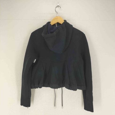 サカイ Sacai Sponge Sweat Hoodie レディース JPN:2