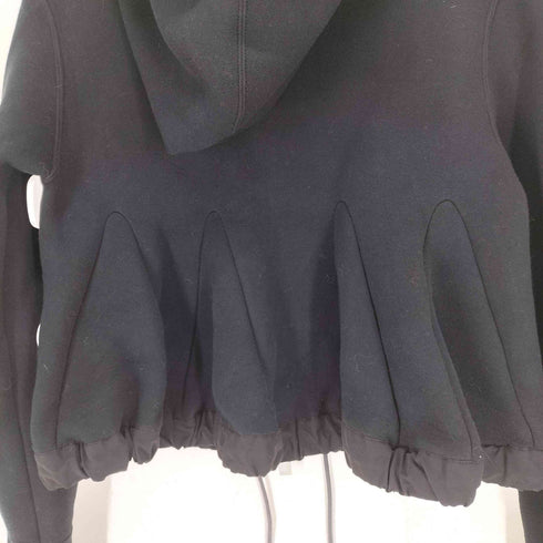 サカイ Sacai Sponge Sweat Hoodie レディース JPN:2