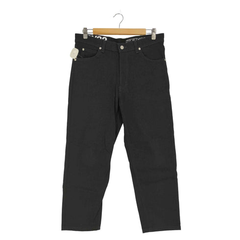 エスワイサーティトゥー SY32 by SWEET YEARS ITA BLACK ストレッチ デニムパンツ メンズ JPN:M