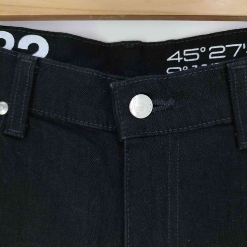 エスワイサーティトゥー SY32 by SWEET YEARS ITA BLACK ストレッチ デニムパンツ メンズ JPN:M