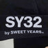 エスワイサーティトゥー SY32 by SWEET YEARS ITA BLACK ストレッチ デニムパンツ メンズ JPN:M