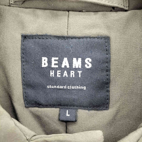 ビームスハート BEAMS HEART 18AW パディング コート メンズ JPN:L