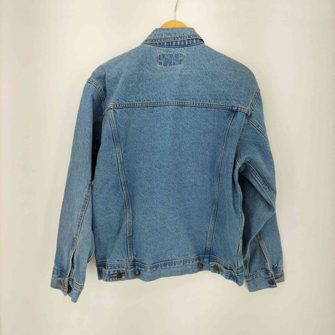 ラングラー Wrangler 80S~90S RUGGED WEAR デニムトラッカージャケット メンズ M/M