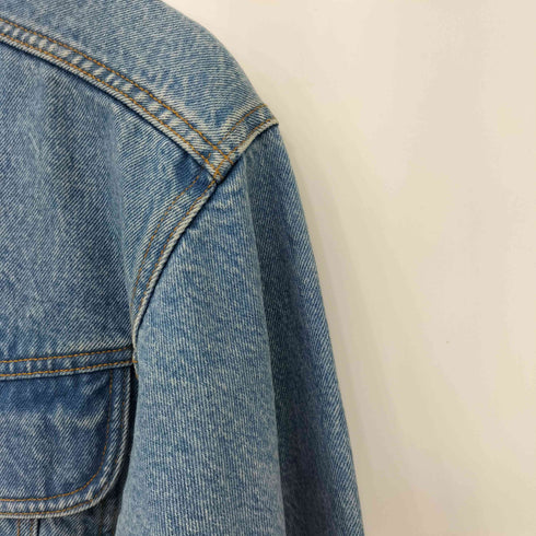 ラングラー Wrangler 80S~90S RUGGED WEAR デニムトラッカージャケット メンズ M/M