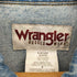 ラングラー Wrangler 80S~90S RUGGED WEAR デニムトラッカージャケット メンズ M/M
