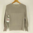 ユナイテッドアローズグリーンレーベルリラクシング UNITED ARROWS green label relaxing 21SS 手洗い可 FFC リブ タートル ネック プルオーバー ニット レディース