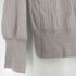 ユナイテッドアローズグリーンレーベルリラクシング UNITED ARROWS green label relaxing 21SS 手洗い可 FFC リブ タートル ネック プルオーバー ニット レディース