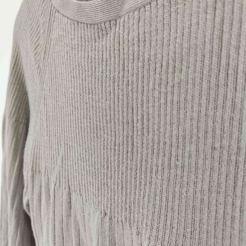 ユナイテッドアローズグリーンレーベルリラクシング UNITED ARROWS green label relaxing 21SS 手洗い可 FFC リブ タートル ネック プルオーバー ニット レディース