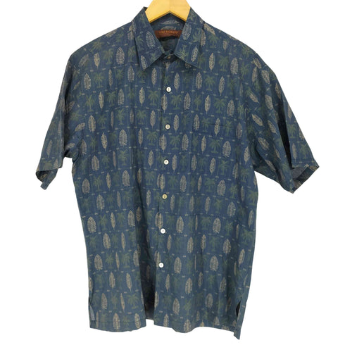 トリリチャード TORI RICHARD 総柄シャツ メンズ import:M