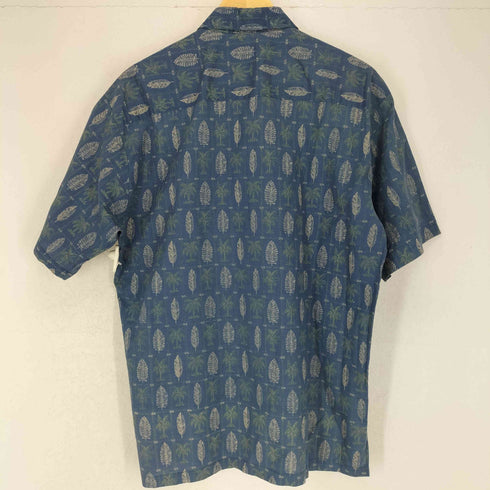 トリリチャード TORI RICHARD 総柄シャツ メンズ import:M