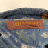 トリリチャード TORI RICHARD 総柄シャツ メンズ import:M
