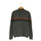 ザノースフェイス THE NORTH FACE マルチボーダー ドライバーズニット ジップアップニットジャケット メンズ import:S