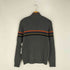 ザノースフェイス THE NORTH FACE マルチボーダー ドライバーズニット ジップアップニットジャケット メンズ import:S