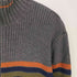ザノースフェイス THE NORTH FACE マルチボーダー ドライバーズニット ジップアップニットジャケット メンズ import:S