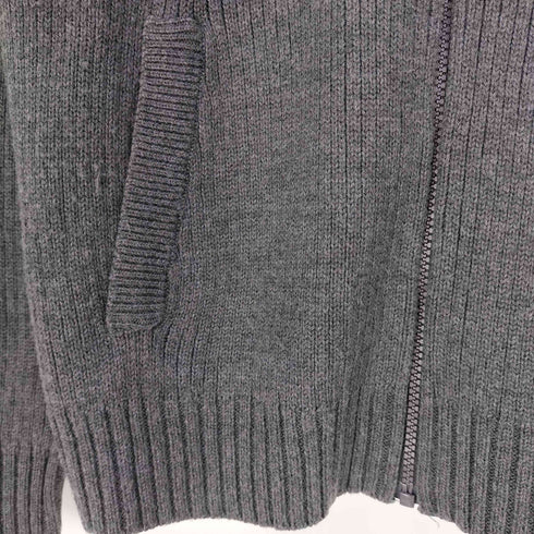 ザノースフェイス THE NORTH FACE マルチボーダー ドライバーズニット ジップアップニットジャケット メンズ import:S