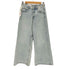ザラ ZARA JEANS TRF RELAXED TIRO MEDIO レディース 34
