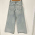 ザラ ZARA JEANS TRF RELAXED TIRO MEDIO レディース 34