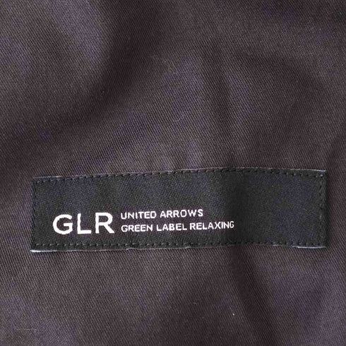 ユナイテッドアローズグリーンレーベルリラクシング UNITED ARROWS green label relaxing オルマイイージーパンツ -マシンウォッシャブル・防シワ・吸水速乾・ストレッチ- メンズ JPN:M