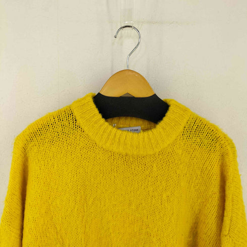 フリークスストア FREAKS STORE シャギーニット レディース import:L