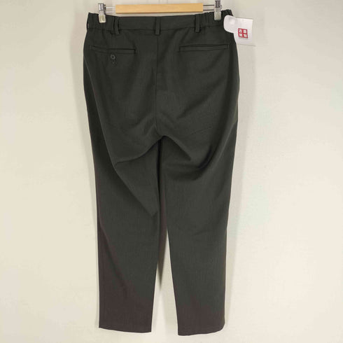 ビューティーアンドユースユナイテッドアローズ BEAUTY & YOUTH UNITED ARROWS リサイクル カルゼ 2ボタン ジャケット リサイクル カルゼ 1プリーツ テーパード パンツ セットアップ メンズ M