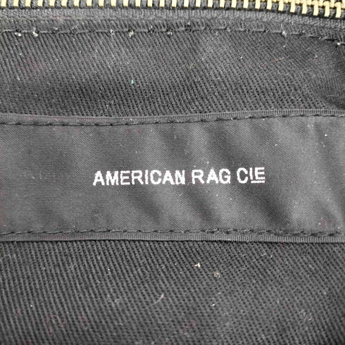 アメリカンラグシー AMERICAN RAG CIE リアルレザーショルダーバッグ レディース