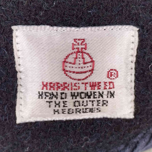 ハリスツイード Harris Tweed イヤーマフラー イヤーマフ イヤマフ メンズ