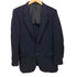 アクアスキュータム AQUASCUTUM 80-90s 背抜き サマーウール 2Bテーラードジャケット メンズ 98-88-175