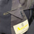 アクアスキュータム AQUASCUTUM 80-90s 背抜き サマーウール 2Bテーラードジャケット メンズ 98-88-175