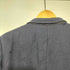 アクアスキュータム AQUASCUTUM 80-90s 背抜き サマーウール 2Bテーラードジャケット メンズ 98-88-175