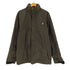 カーハート Carhartt ラバー ロゴ 八の字ジップ ポケット パッカブルフード ナイロン ジャケット 裾ドローコード メンズ import:L