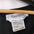 マックスマーラ MAX MARA ウール混 ノースリーブワンピース レディース 38