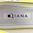 ダイアナ DIANA 花柄ポインテッドトゥパンプス レディース JPN:23