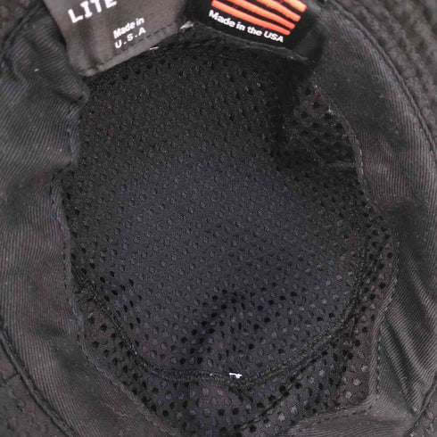 LITE YEAR } USA製 バケットハット メンズ S/M