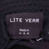 LITE YEAR } USA製 バケットハット メンズ S/M
