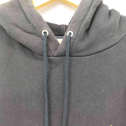 エクストララージ XLARGE カモビッグスタンダードロゴプルオーバーパーカー メンズ JPN:XL