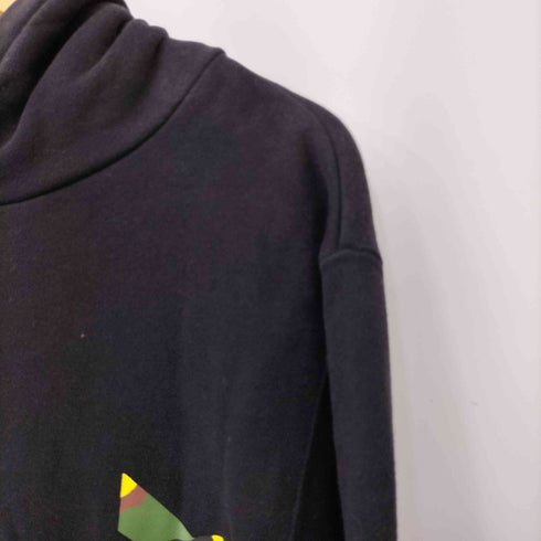 エクストララージ XLARGE カモビッグスタンダードロゴプルオーバーパーカー メンズ JPN:XL