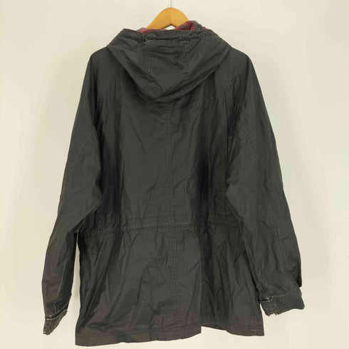 コロンビア Columbia 00S X.C.O. バックアイパーカ 裏地チェック ポリウレタンコーティング マウンテンパーカー メンズ import:M