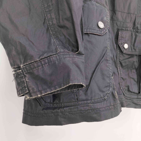 コロンビア Columbia 00S X.C.O. バックアイパーカ 裏地チェック ポリウレタンコーティング マウンテンパーカー メンズ import:M