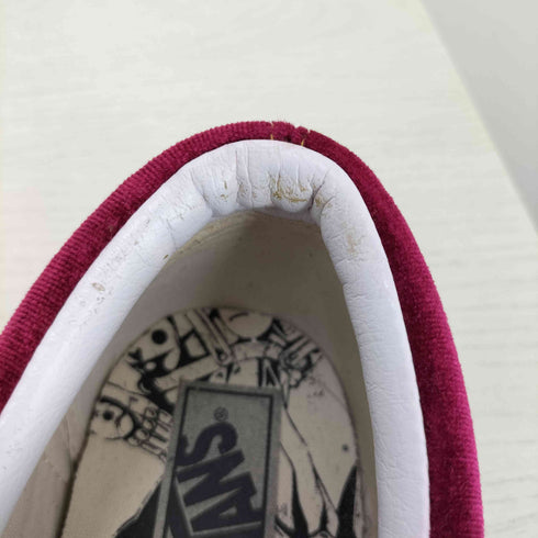 バンズ VANS キャラクターコラボスリッポンシューズ メンズ us9 27cm