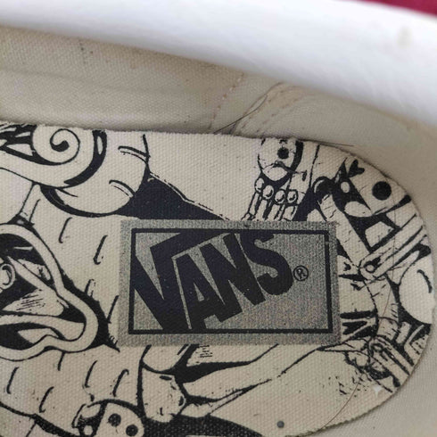 バンズ VANS キャラクターコラボスリッポンシューズ メンズ us9 27cm