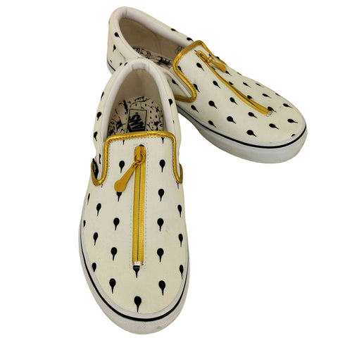 バンズ VANS キャラクターコラボスリッポンシューズ メンズ us9 27cm