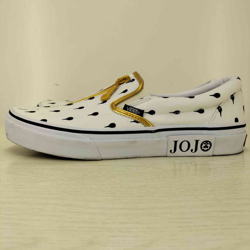 バンズ VANS キャラクターコラボスリッポンシューズ メンズ us9 27cm