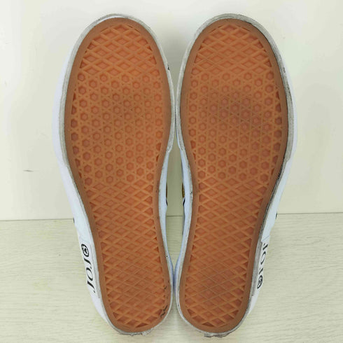 バンズ VANS キャラクターコラボスリッポンシューズ メンズ us9 27cm