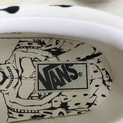 バンズ VANS キャラクターコラボスリッポンシューズ メンズ us9 27cm