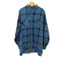 Above Average 90S フランネル チェック L/S シャツ メンズ 2XL